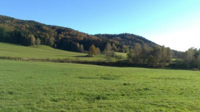 Stanování na farmě, místo pro váš stan či karavan-Dvě noci